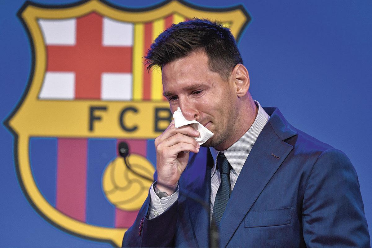 Waarom Messi Barcelona moest verlaten: zo werkt de Spaanse Financial Fair Play