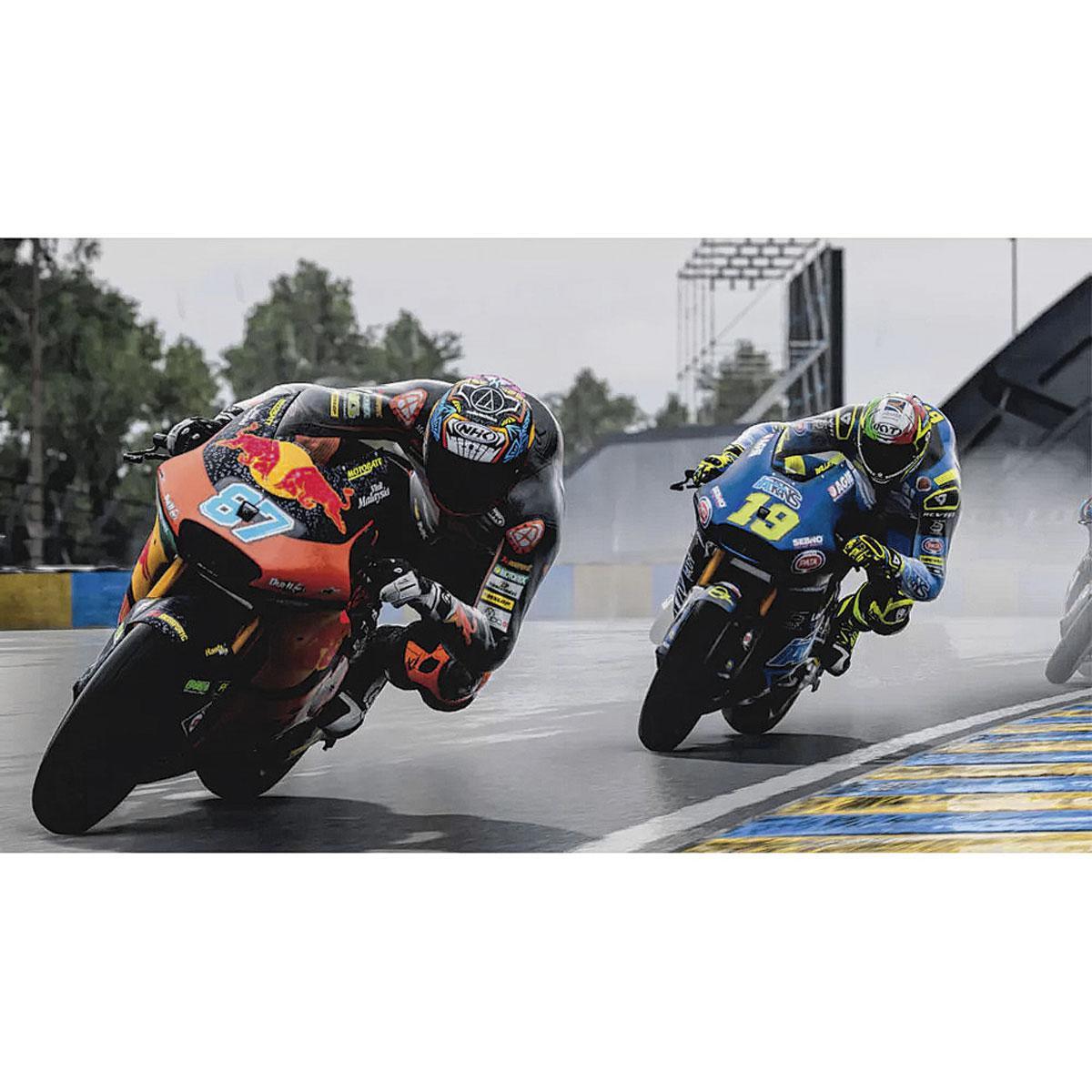 MotoGP - Day One Edition