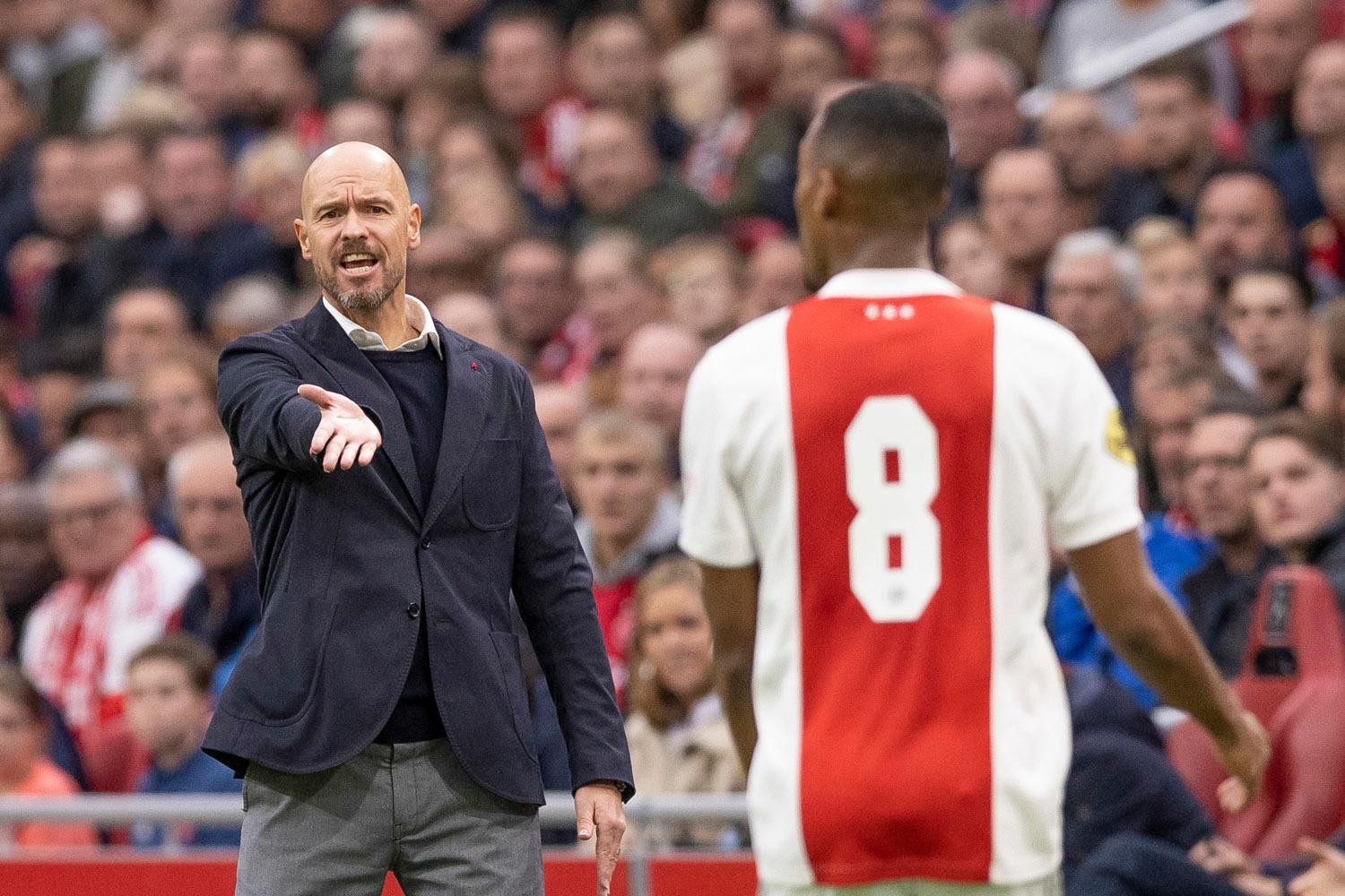 Van boertje tot grote meneer: wie is Erik ten Hag, de succescoach van Ajax?