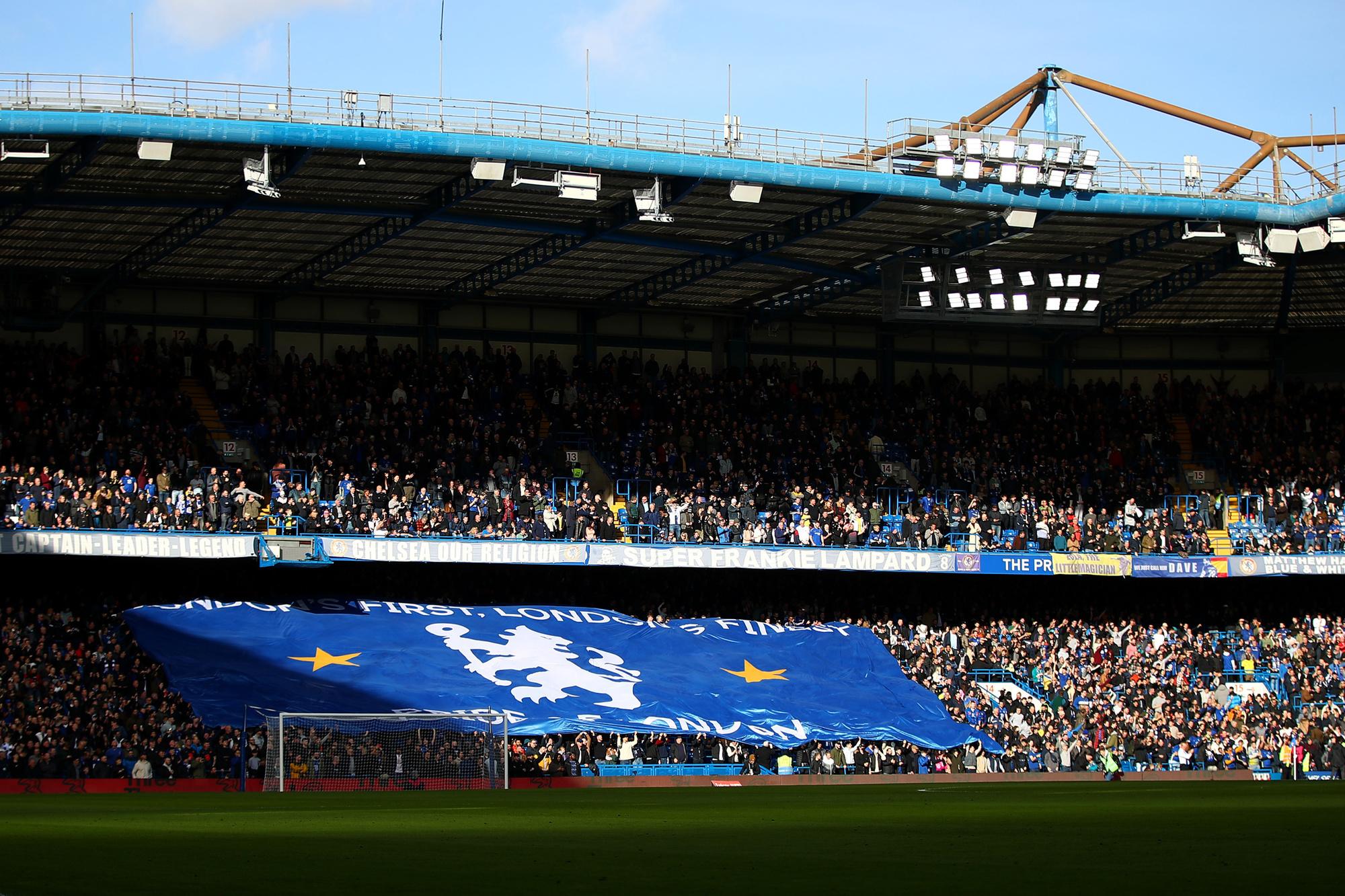 Zien we binnenkort heel wat lege zitjes op Stamford Bridge?