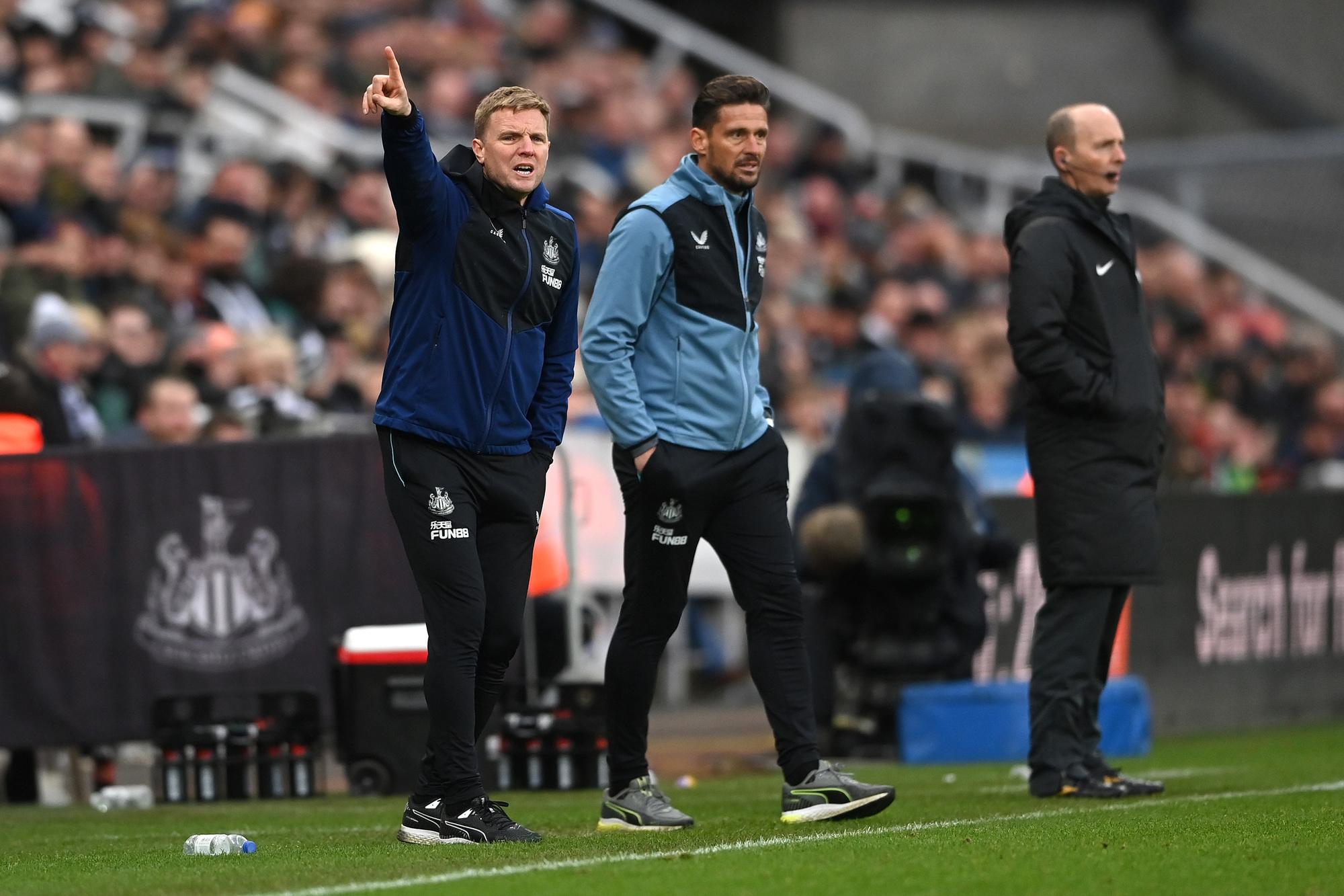Opgestaan uit de dood: Newcastle United heeft langste ongeslagen reeks in Premier League