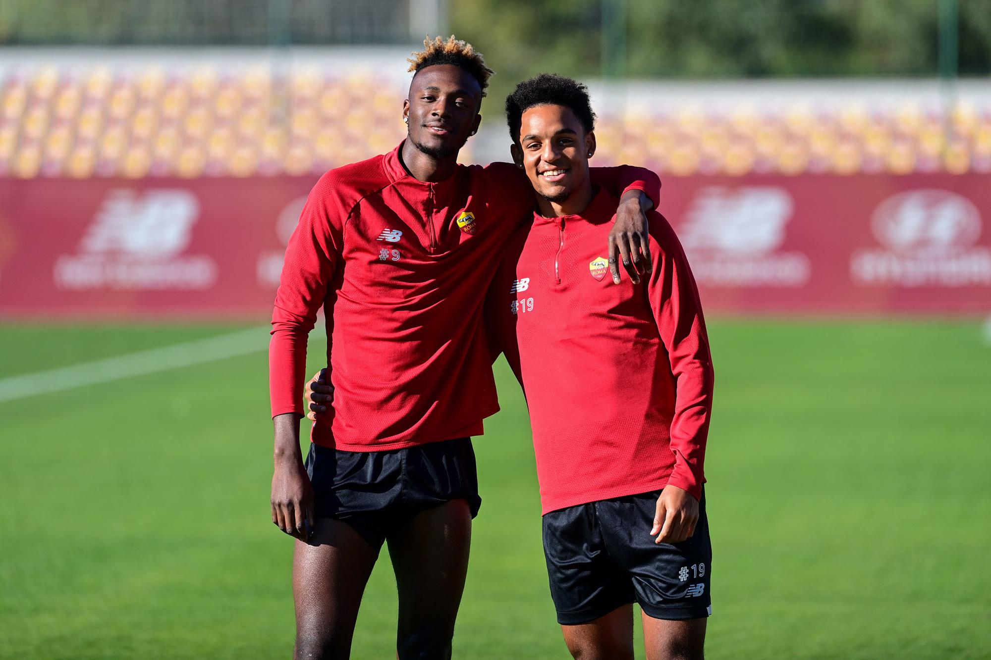 Reynolds: 'De eerste maanden in Italië waren moeilijk, maar ik wel terecht bij Engelstalige spelers als Tammy Abraham.'