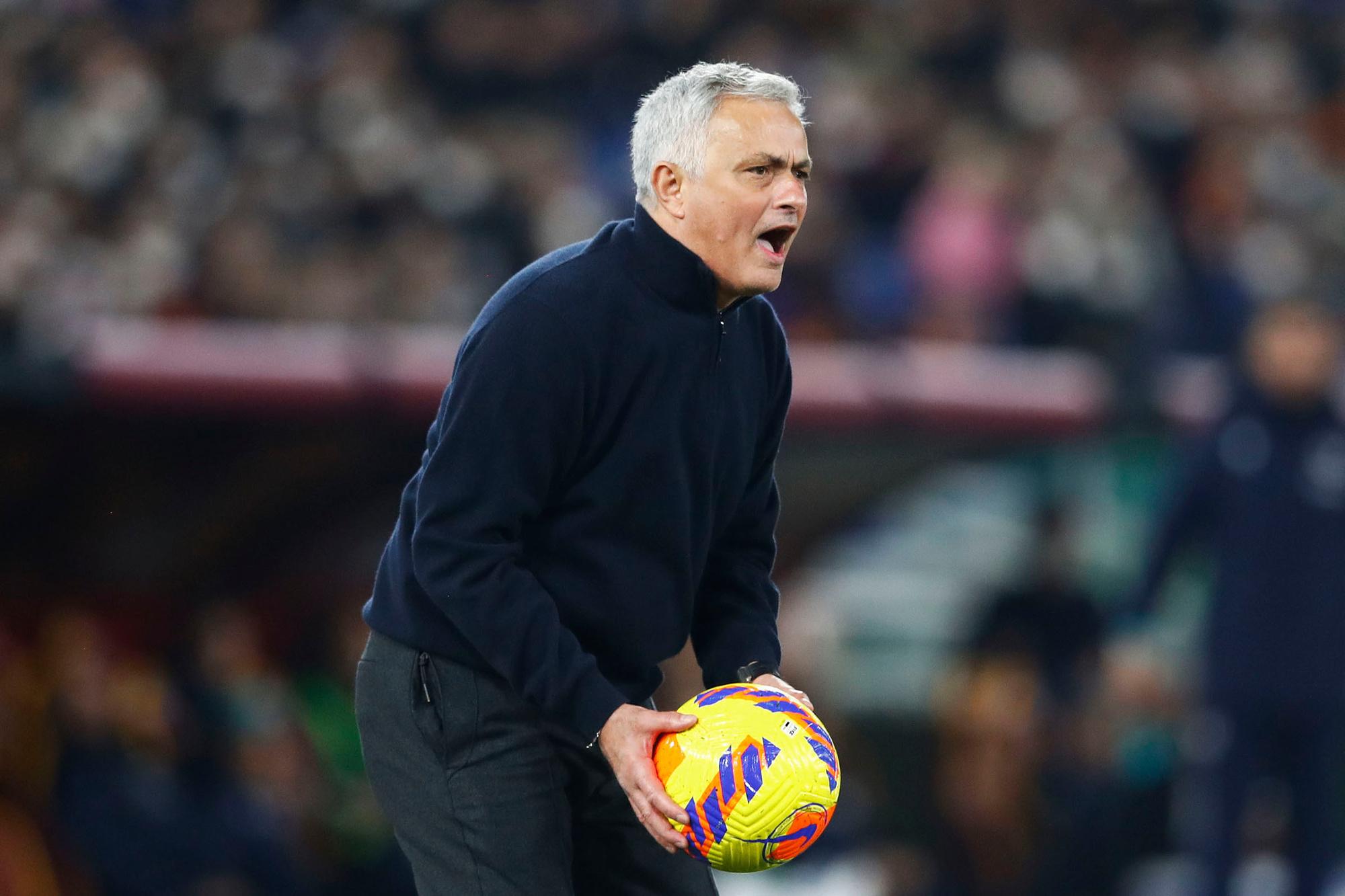 Reynolds: 'Ik weet niet hoe Mourinho het doet, maar je begint als speler ineens enorm hard te werken.'