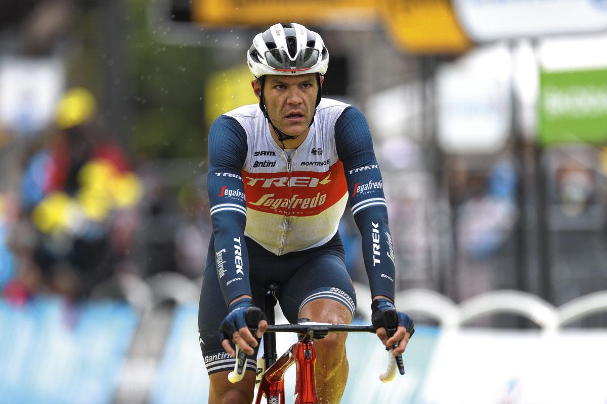 Jasper Stuyven: 'De Giro volgt te snel op de klassiekers.'
