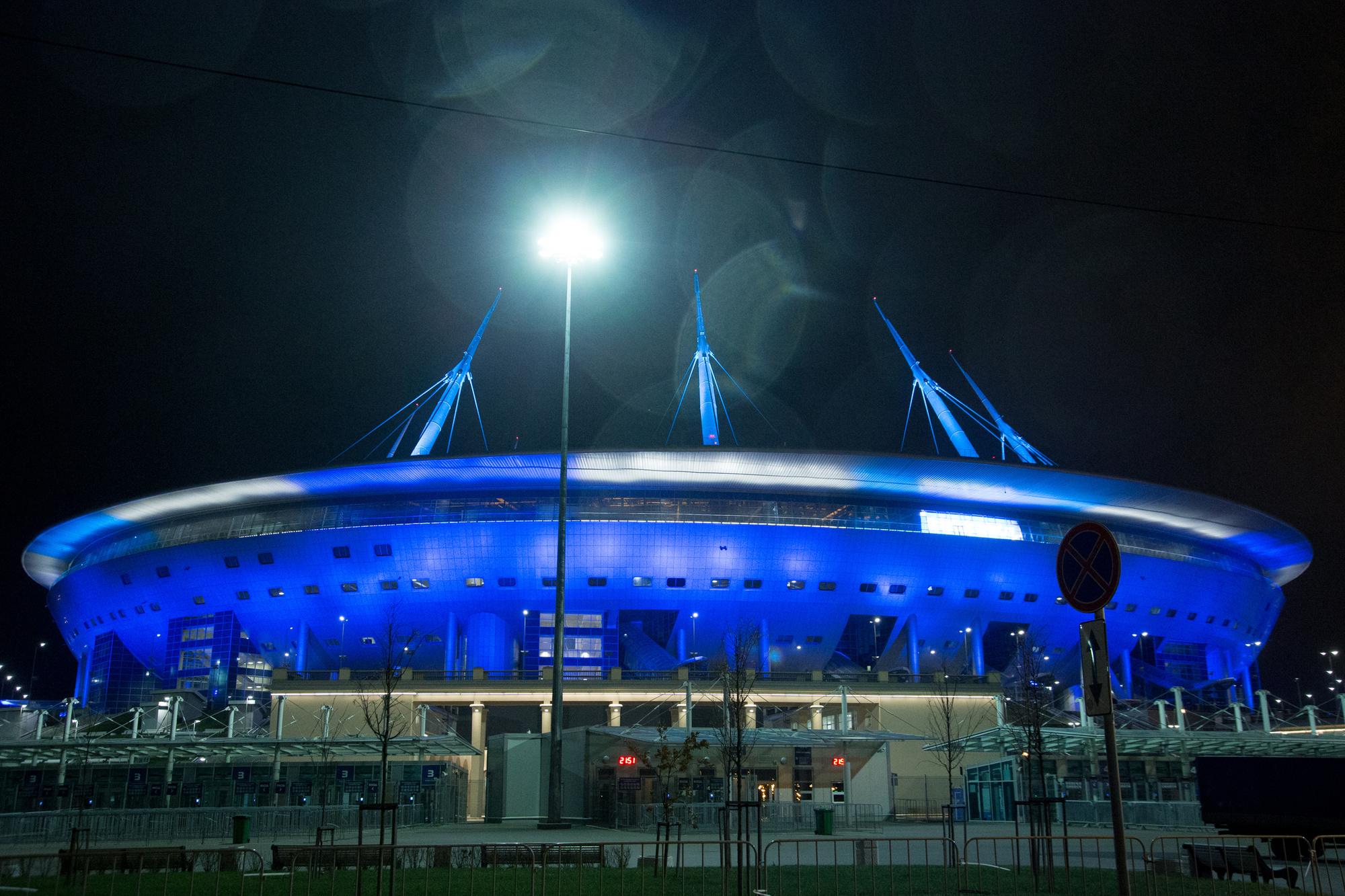 Gevolgen Russische inval op sport: Braziliaanse voetballers in Kiev slaken noodkreet, geen evenementen komende maand