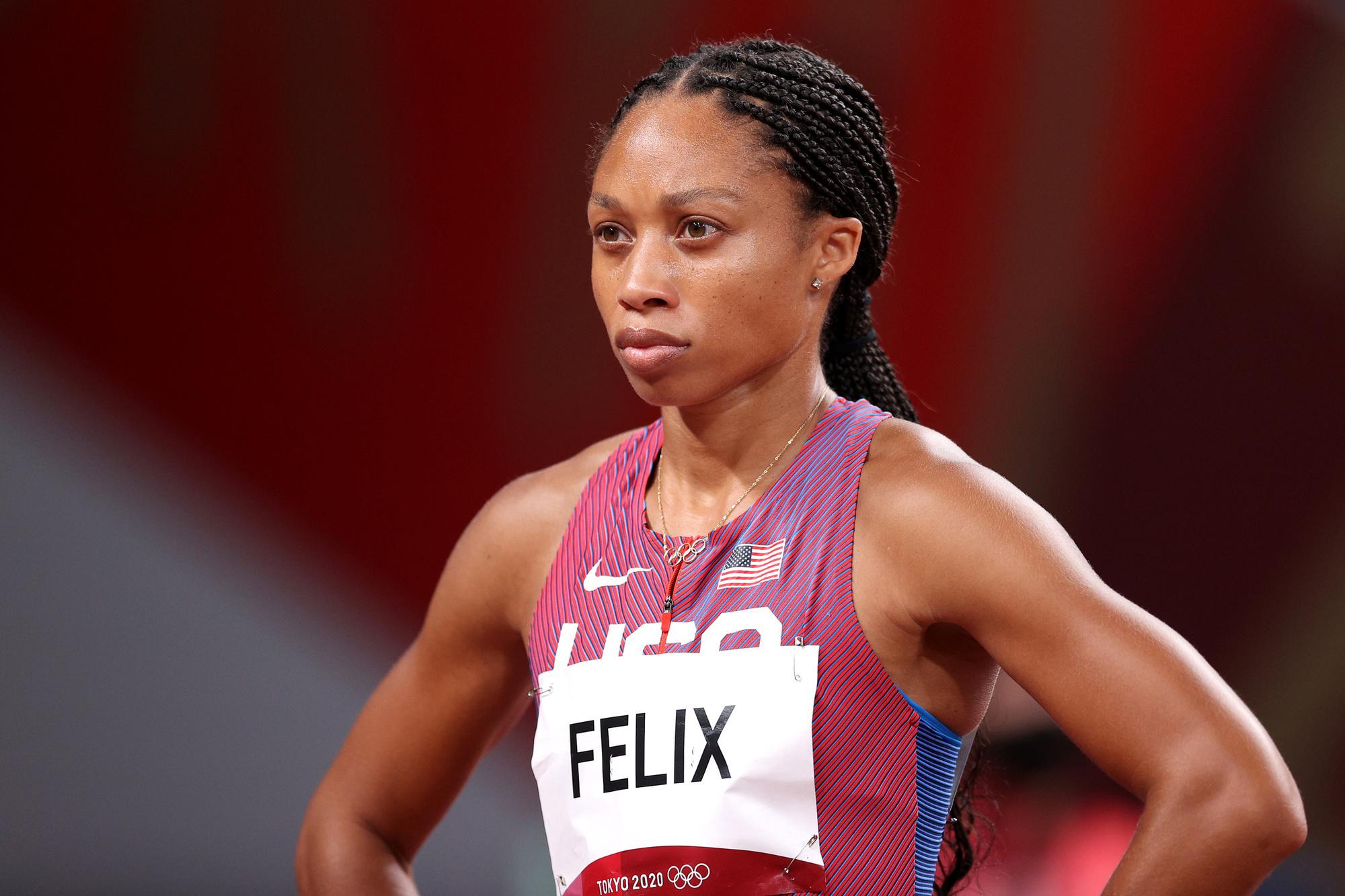 Allyson Felix