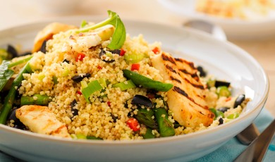 couscous salad