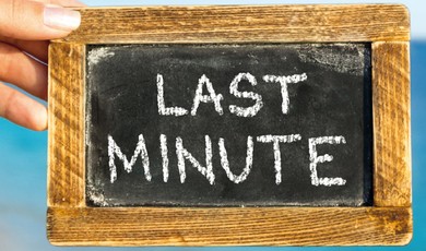 lastminute