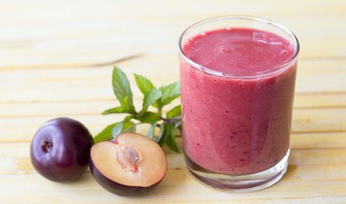 pruimenshake