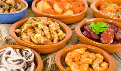 tapas