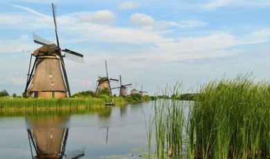 kinderdijk-molens