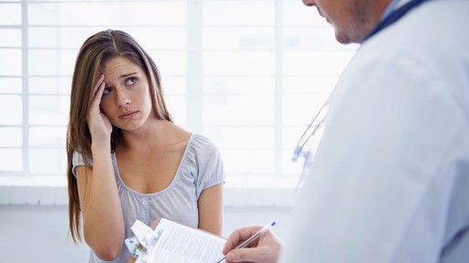 So, how long have you been having these headaches?