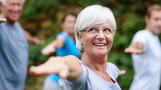 Yoga adds life to your years