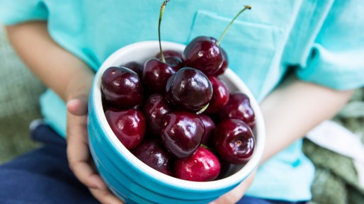 Bowl of Cherries