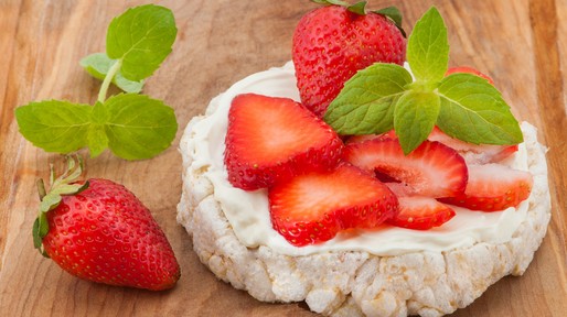 Rice cakes
