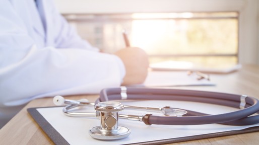 doctors at work