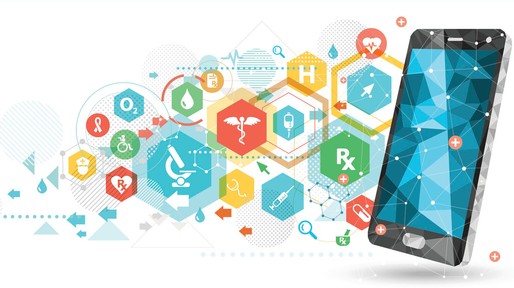 Smartphone for healthcare