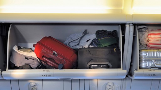 luggage storage