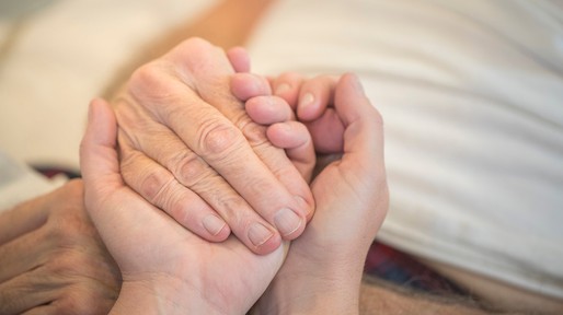 Elderly Hands