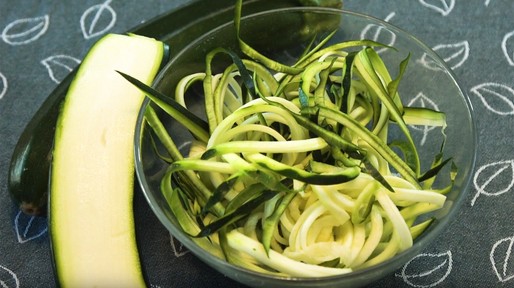 courgetti