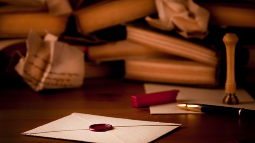Ready to be sent