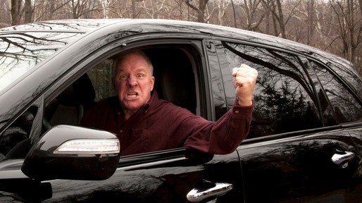 Angry Driver