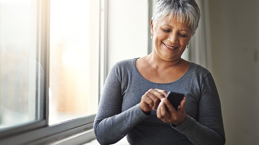 The easier way to connect to the things that matter