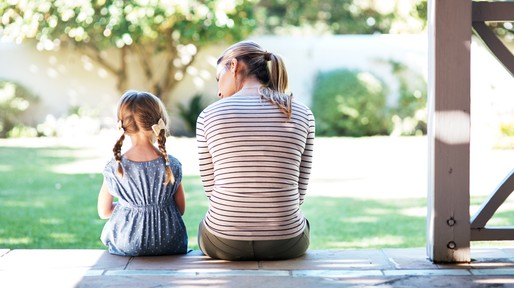 Life doesn’t come with a manual, it comes with mom