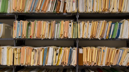 Filing records
