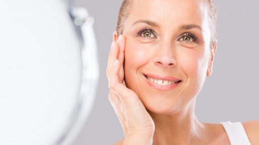 Woman, Beauty and Anti Aging.